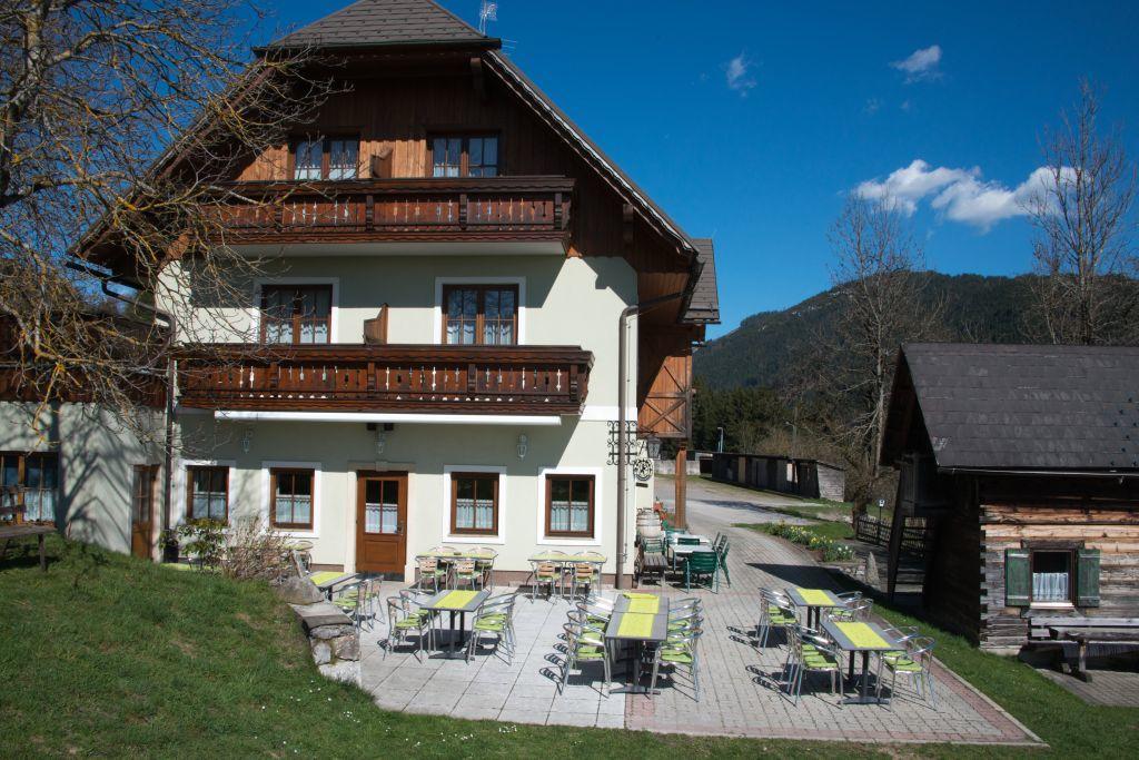 Gasthof Zierer Liezen Exterior photo